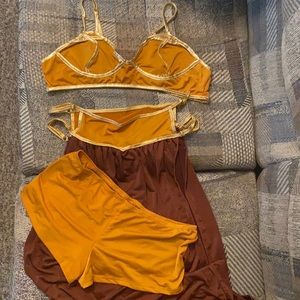 Women’s Princess Leia Costume